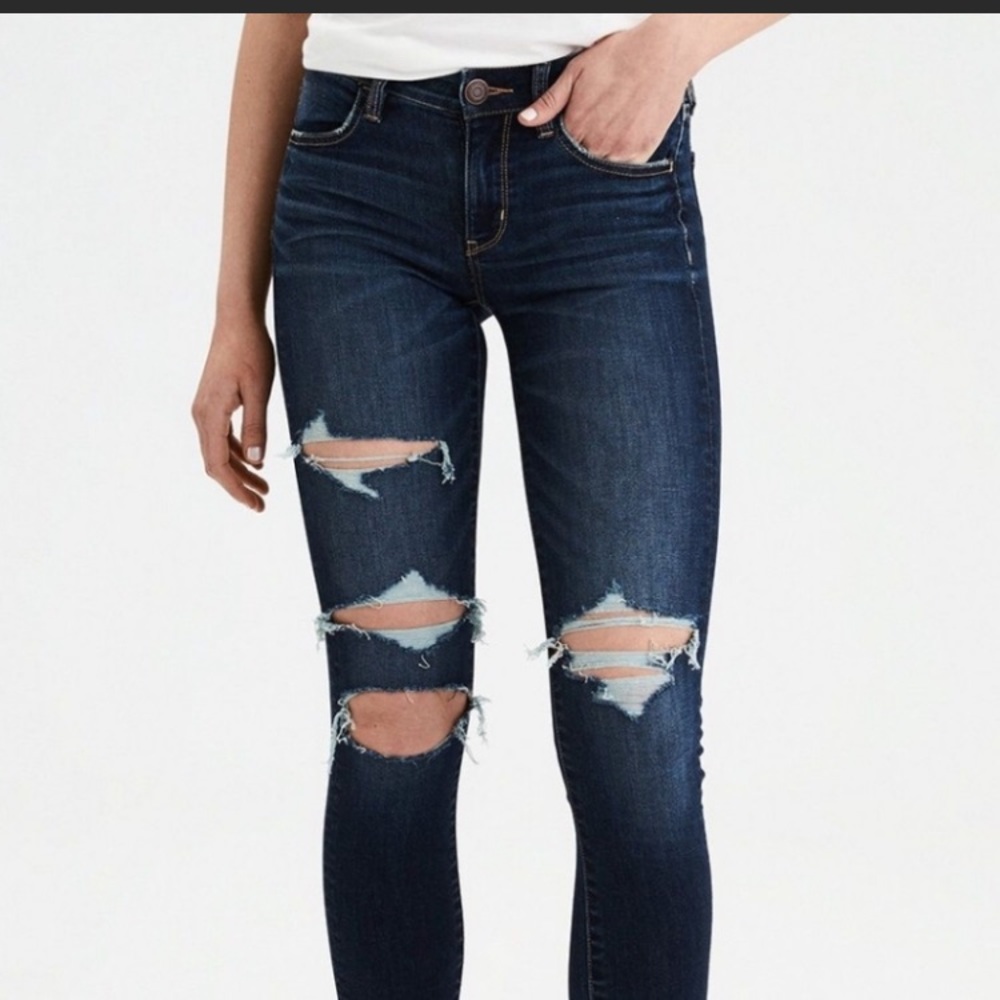 American Eagle Jegging